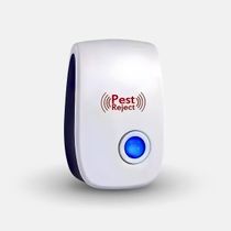 Repelente Eletrônico Bivolt Controle De Insetos