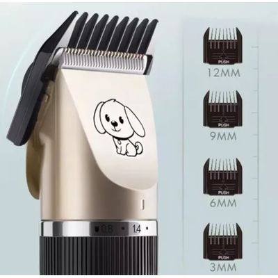 Máquina de Aparar pelo de Animais de Estimação