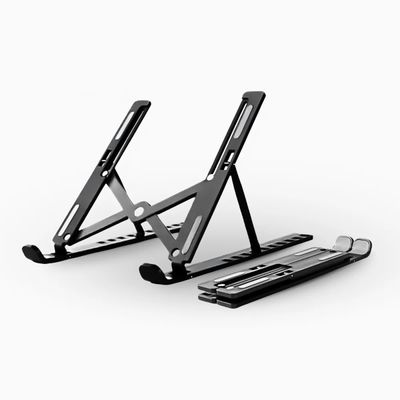 Suporte Notebook Ajustável Ergonômico Dobrável PLÁSTICO