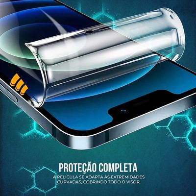 Película para Samsung Galaxy Z Flip 8 - Hydrogel HD - Gshield