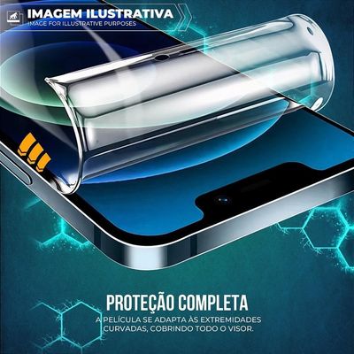 Película Para Yamaha Mt-15 - Hydrogel Hd - Gshield
