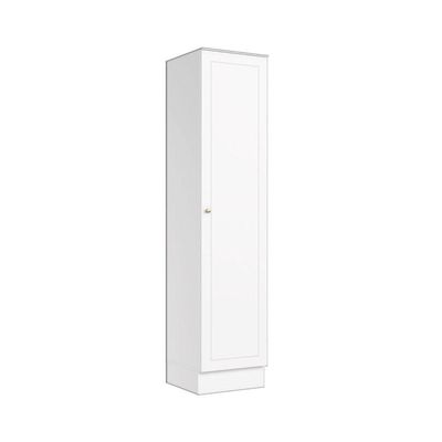 Paneleiro Cozinha Americana 1 Porta 50cm Branco Henn