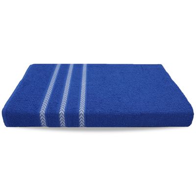 Toalha Banho Bartira - 70x128cm Amarelo