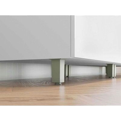 Cozinha Completa 2 Peças Marquesa CZ426 Nature/Greige Nesher
