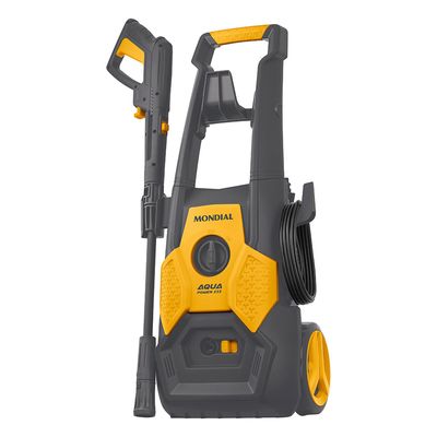 Lavadora de Alta Pressão Aqua Power III Mondial 1800W - LAP-03-GY 127V