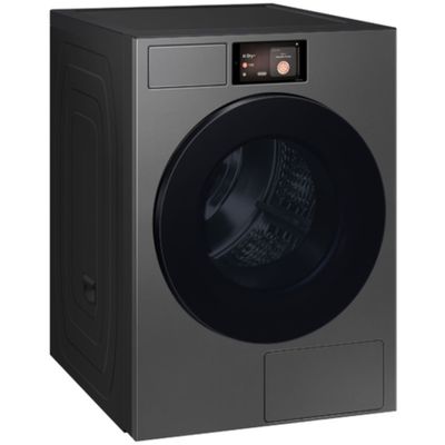 Secadora Samsung DV90F20CD Bespoke Heatpump AI 20Kg Inox 220V