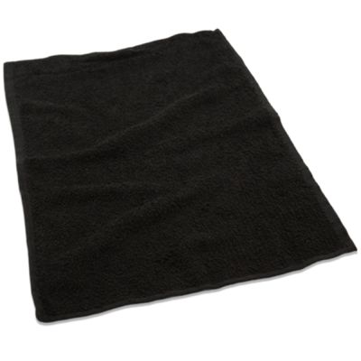 Kit 8  Toalhas  para Manicure e Pedicure - 28x45cm Branco