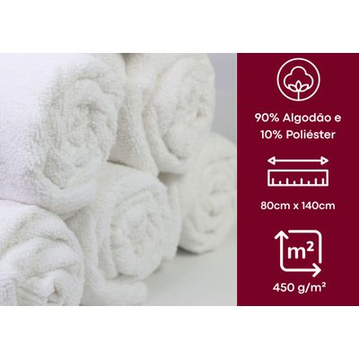 Toalha De Banho Soft Plus - Bordada P/ Piscina Personalizada - variaçoes Dach Rosa