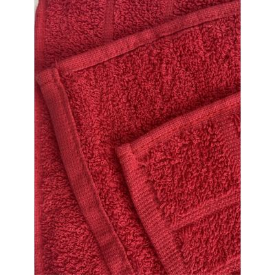 Toalha de Piso Linha Panamá - 40x65 cm Preto