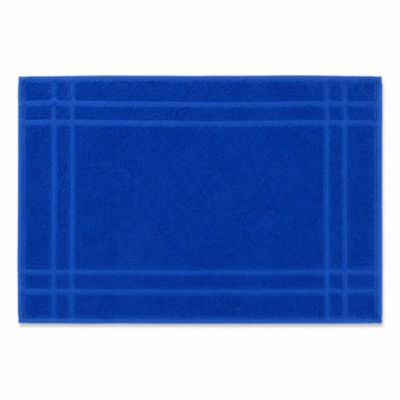 Toalha de Piso Linha Panamá - 40x65 cm Preto
