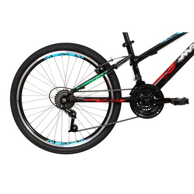 Bicicleta Infantil Caloi Ceci Aro 24