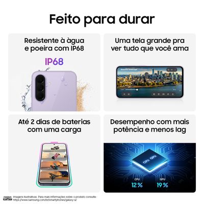 Smartphone Samsung Galaxy A37 5G