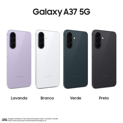 Smartphone Samsung Galaxy A37 5G