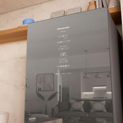 Geladeira Panasonic BB65M 467L Frost Free Inverter