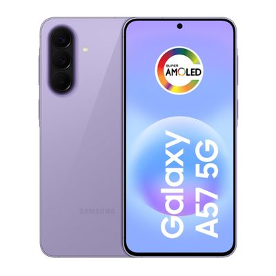 Smartphone Samsung Galaxy A57 5G Tela 6.7" 256GB