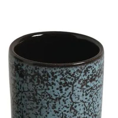 Conjunto de Copos Porto Brasil Neo Stoneware Night Sky 110ml - 4 Peças