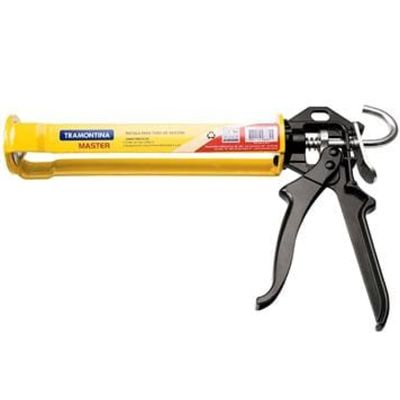 Pistola para Tubo de Silicone Tramontina