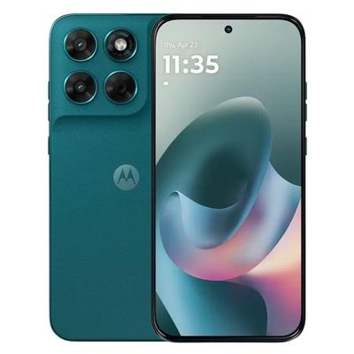 Smartphone Motorola Moto G77 24GB 256GB 108MP 6,8" 5G Super AMOLED Verde