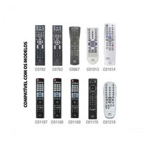 Controle Remoto Mxt 01286 Tv Lg Smart Tv - Modelos