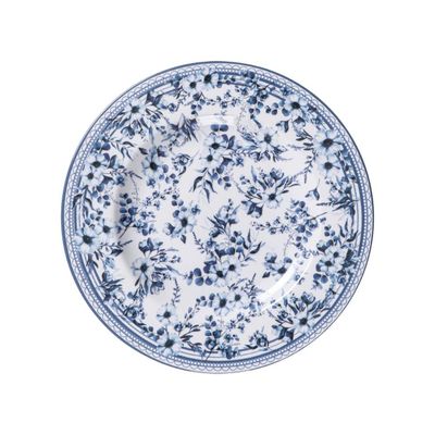 Aparelho de Jantar Tramontina Azzura em Porcelana Decorada 20 Peças