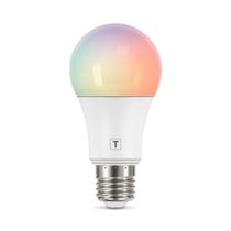 Lâmpada Smart Wi-Fi Tramontina Iluminação LED com 16 Milhões de Cores Branco Bivolt