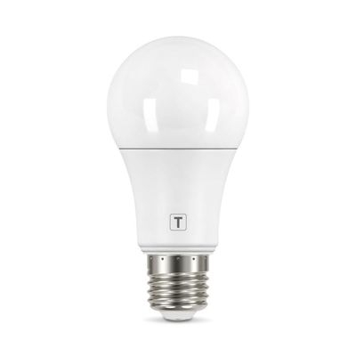 Lâmpada Smart Wi-Fi Tramontina Iluminação LED com 16 Milhões de Cores Branco Bivolt