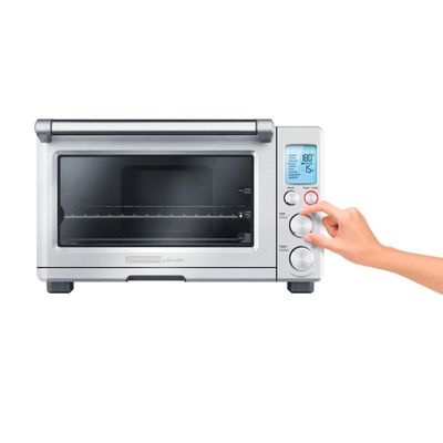Forno Elétrico Tramontina By Breville Smart 22L 2000W Prata 220V