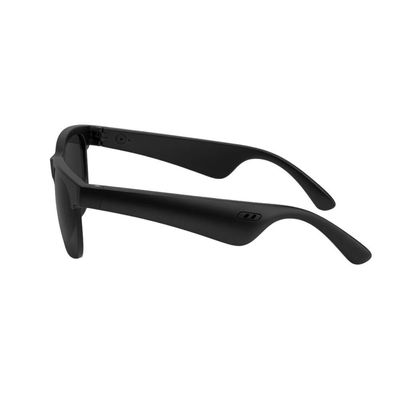 Óculos de Sol Smart com Áudio Bluetooth MDM Conecta Celular por BT Preto 1 Unidade