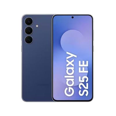 Smartphone Samsung Galaxy S25 FE 8GB 256GB 50MP Azul Marinho