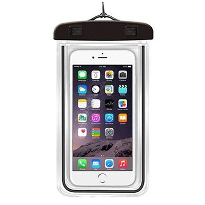Bolsa Case Capa Proteção A Prova D'agua Celular
