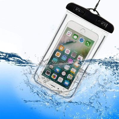 Bolsa Case Capa Proteção A Prova D'agua Celular