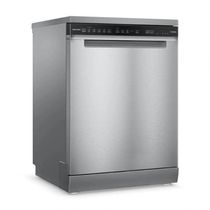 Lava-louças Brastemp BLF61AR 15 Serviços Smart Sensor Inox 110V