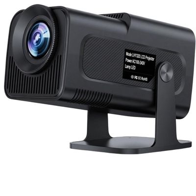 Projetor MDM Hy320 Smart Android 390 ANSI LUMENS Bivolt Preto