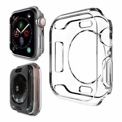 Case Transparente Para Smartwatch 42mm