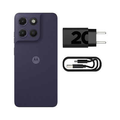 Smartphone Motorola Moto G17 256GB 6,7'' Roxo Android 15 4G 50MP