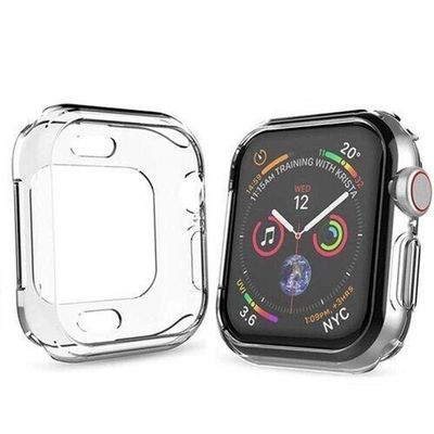 Case Transparente Para Smartwatch 42mm