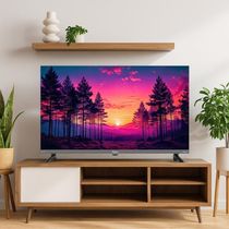 Smart TV Philco P43KRA 43" Full HD DLED Roku HDR10 Cinza Bivolt