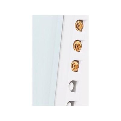 Interruptor Smart EZS 1001 Controle Via App e Voz com Zigbee Branco Intelbras