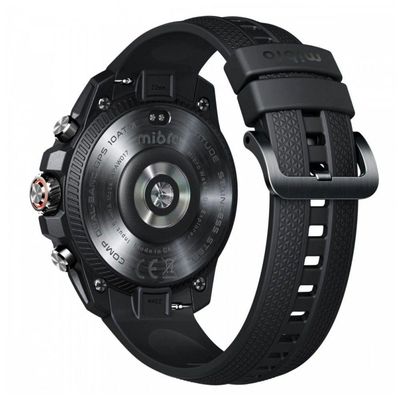 Smartwatch Mibro Brasil GS Explorer XPAW017 1.32" AMOLED Frequência Cardíaca 336h Preto