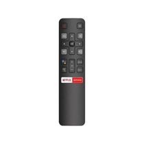 Controle Remoto Grupo MXT C 01383 para TV Smart 4K TCL com Design Ergonômico Bivolt