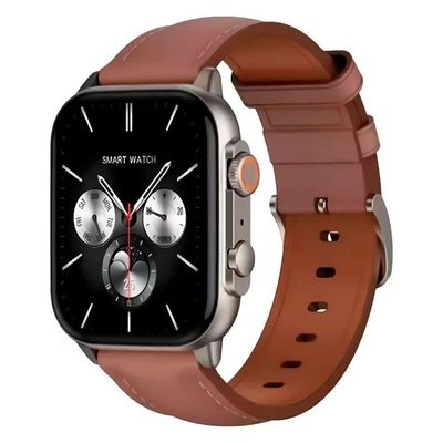 Smartwatch G-Tide S5 Pro 49MM com Monitoramento de Saúde Dourado