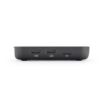 Receptor Smart TV Box Aquário STV-3000Plus 4K 60 Fps Wi- Fi Dual Band 16GB Android 11