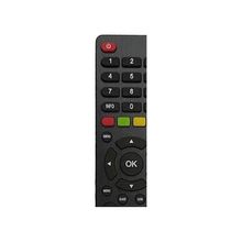 Controle Remoto Grupo MXT C 01378 para Smart TV Philco Bivolt Preto