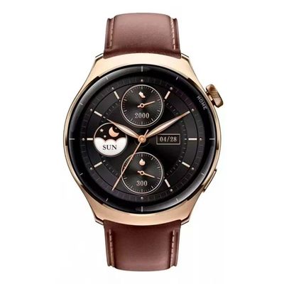Smartwatch Mibro Lite 3 Pro Xpaw019 - Dourado
