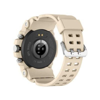 Smartwatch Peje G01c Amoled Gps - A Prova D'água