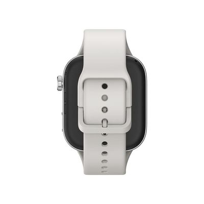 Smartwatch Xiaomi Redmi Watch 6 GPS GNSS Monitor de Saúde Prata