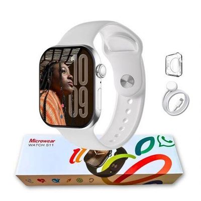Smartwatch Microwear S11 46mm 1gb Série 11 Responde Whatsapp