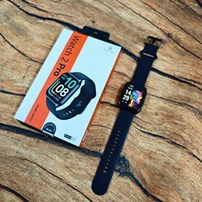 Smartwatch Haylou Watch 2 A Prova Dagua