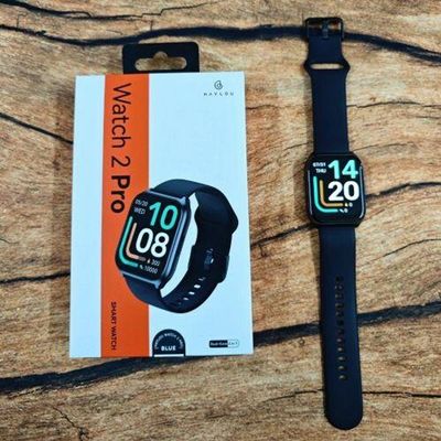 Smartwatch Haylou Watch 2 A Prova Dagua