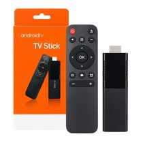 TV Stick MDM Android 4K com Wi-Fi para Transformar TV com Entrada HDMI em Smart